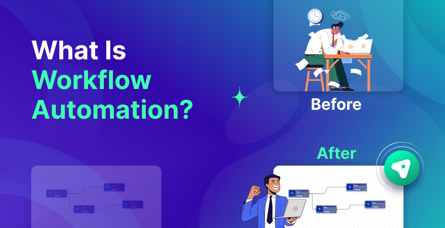 What Is Workflow Automation? Image