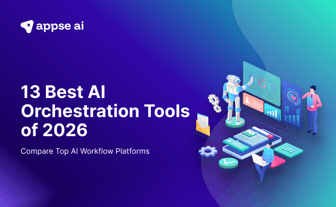 13 Best AI Orchestration Tools of 2026 – Compare Top AI Workflow Platforms